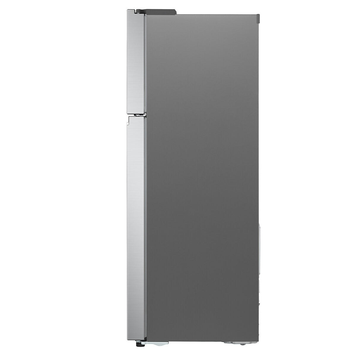LG 375L Top Mount Fridge GT-5S, Stainless Steel, Smart Cooling, 4 Star Energy - SuperSaverAU - view 3
