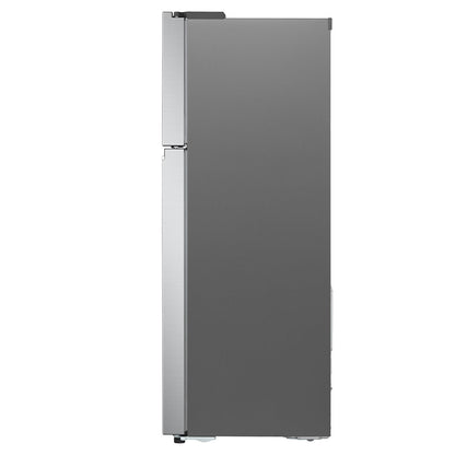 LG 375L Top Mount Fridge GT-5S, Stainless Steel, Smart Cooling, 4 Star Energy