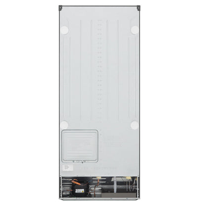 LG 375L Top Mount Fridge GT-5S, Stainless Steel, Smart Cooling, 4 Star Energy