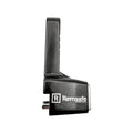 Remsafe Black Lylock Push Lock Window Restrictor Powdercoat Steel Keyed