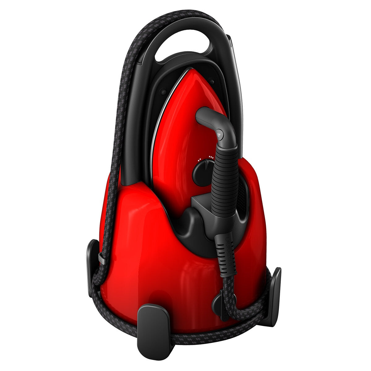 Laurastar Lift Red Steam Station 2200W, 1.1L, Ultra-Light Soleplate, Non-Stop Ironing - SuperSaverAU - view 4