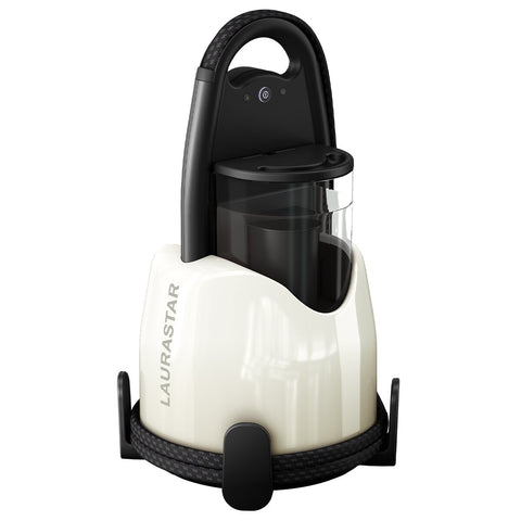 Laurastar Lift White Steam Station 2200W, 1.1L, Non-Stop Ironing, Heat-Resistant Mat - SuperSaverAU - view 2