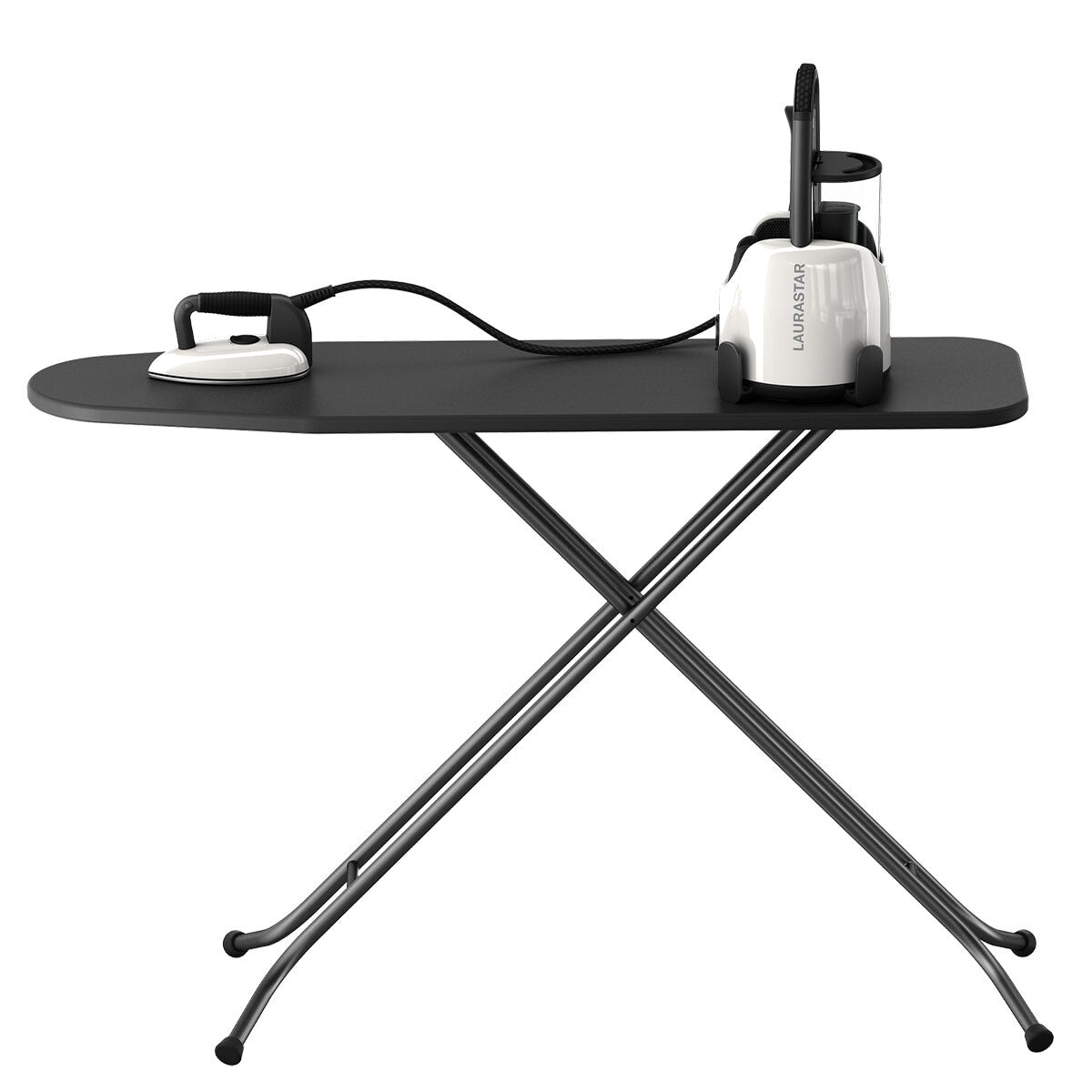 Laurastar Lift White Steam Station 2200W, 1.1L, Non-Stop Ironing, Heat-Resistant Mat - SuperSaverAU - view 7