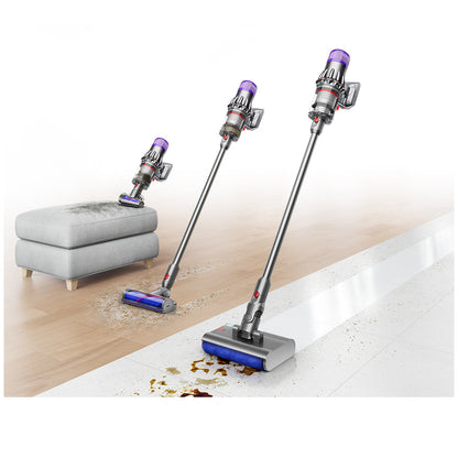 Dyson V9 Submarine 303946-01 Cordless Vacuum, 100AW Suction, 40min Battery, 2kg Lightweight