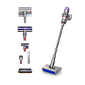 Dyson V9 Submarine 303946-01 Cordless Vacuum, 100AW Suction, 40min Battery, 2kg Lightweight - SuperSaverAU - view 1
