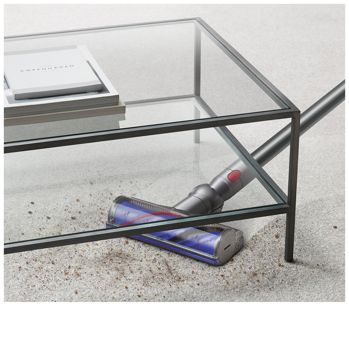 Dyson V9 Submarine 303946-01 Cordless Vacuum, 100AW Suction, 40min Battery, 2kg Lightweight - SuperSaverAU - view 6