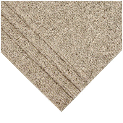 Mineral Spring Bath Mat 2 Pack Oxford Tan, Non-Skid, Machine Washable, Model 22-1329