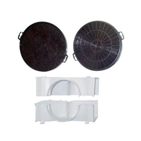 Westinghouse Recirculating Kit Adaptor - For WRG630, WRG930, RCD690S, CS602S and WRF900CS Rangehoods - AR500RK