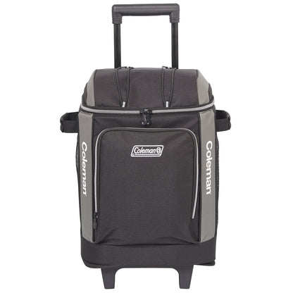 Coleman 42 Can Wheeled Soft Cooler, 20.5L, Telescopic Handle, Model 2202246