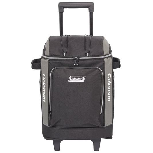 Coleman 42 Can Wheeled Soft Cooler, 20.5L, Telescopic Handle, Model 2202246
