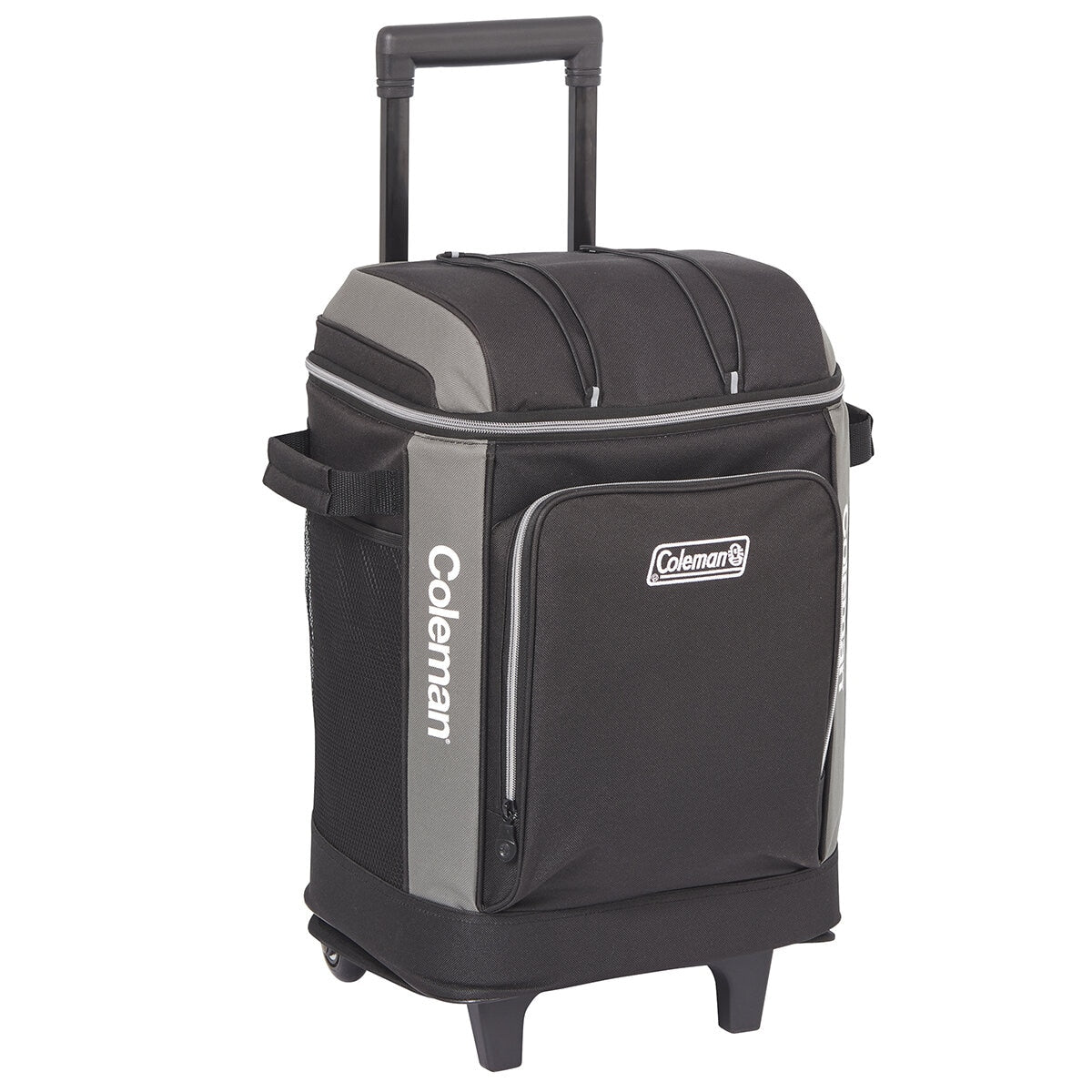Coleman 42 Can Wheeled Soft Cooler, 20.5L, Telescopic Handle, Model 2202246