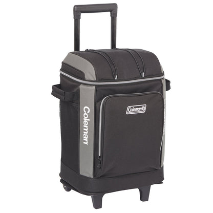 Coleman 42 Can Wheeled Soft Cooler, 20.5L, Telescopic Handle, Model 2202246