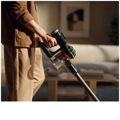 Dyson V8 Cyclone 226890-01 Cordless Vacuum, 60min Runtime, Pet Hair Removal, Green/Black