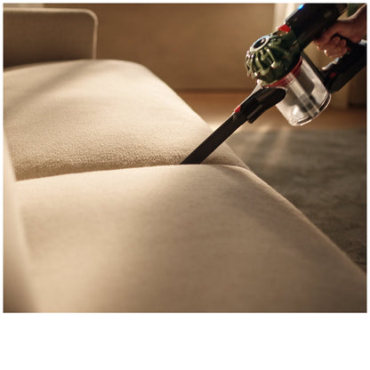 Dyson V8 Cyclone 226890-01 Cordless Vacuum, 60min Runtime, Pet Hair Removal, Green/Black