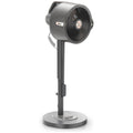 Shark FlexBreeze ProMist Misting Tower Fan - 5 Speeds, Corded or Cordless Use, Charcoal - FA302ANZ