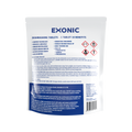 Exonic Dishwashing Tablets 100 Pack - 1.2kg - Streak-Free Cleaning - SuperSaverAU - view 2