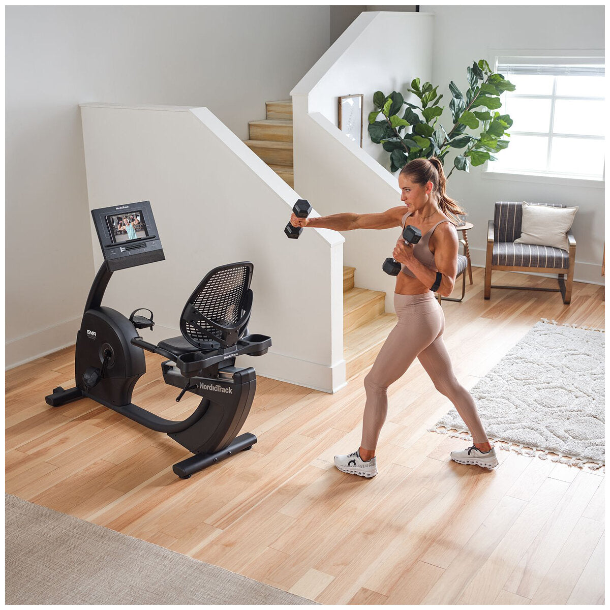 NordicTrack GX LE Recumbent Bike