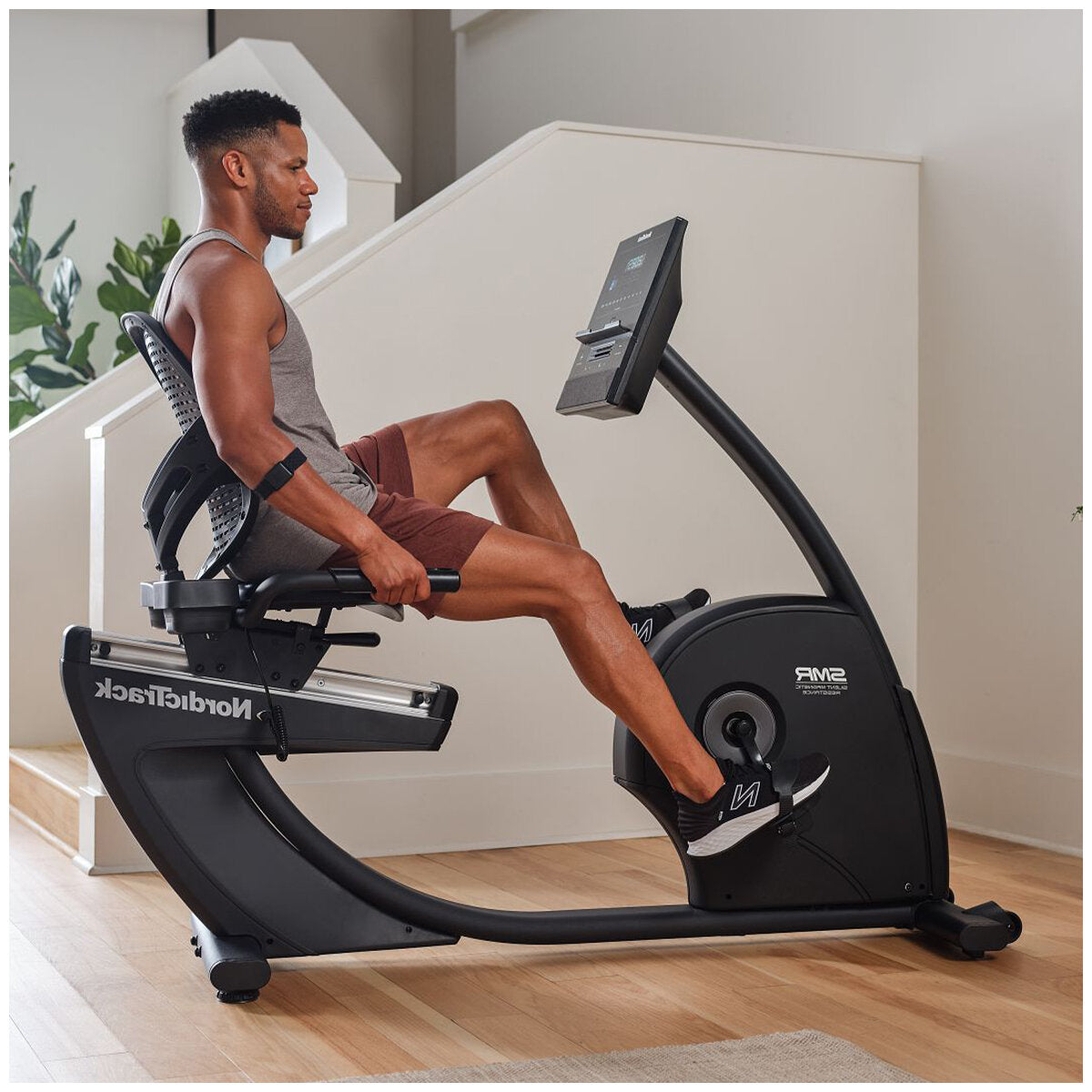 NordicTrack GX LE Recumbent Bike