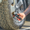 Ozito Digital Tyre Pressure Gauge DPG 150 - Compact - LED Light - 150 PSI - SuperSaverAU - view 2