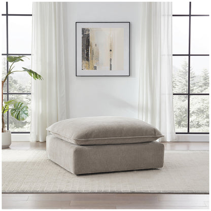 Aiden & Ivy Sereen Ottoman AI.F006C - Modular, Polyester, 136kg Capacity