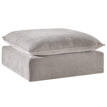 Aiden & Ivy Sereen Ottoman AI.F006C - Modular, Polyester, 136kg Capacity