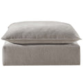 Aiden & Ivy Sereen Ottoman AI.F006C - Modular, Polyester, 136kg Capacity - SuperSaverAU - view 3