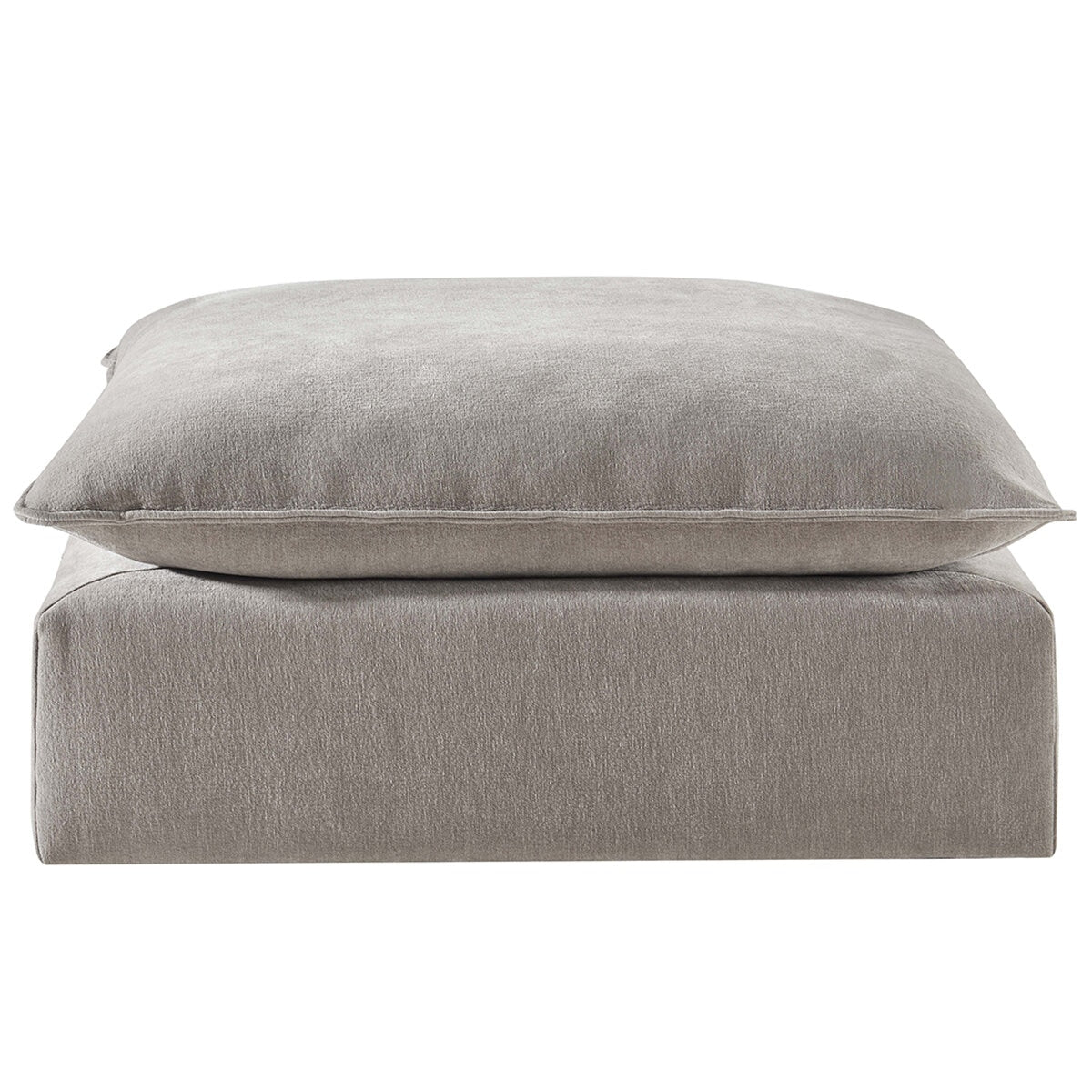 Aiden & Ivy Sereen Ottoman AI.F006C - Modular, Polyester, 136kg Capacity - SuperSaverAU - view 3