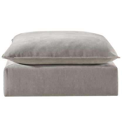 Aiden & Ivy Sereen Ottoman AI.F006C - Modular, Polyester, 136kg Capacity
