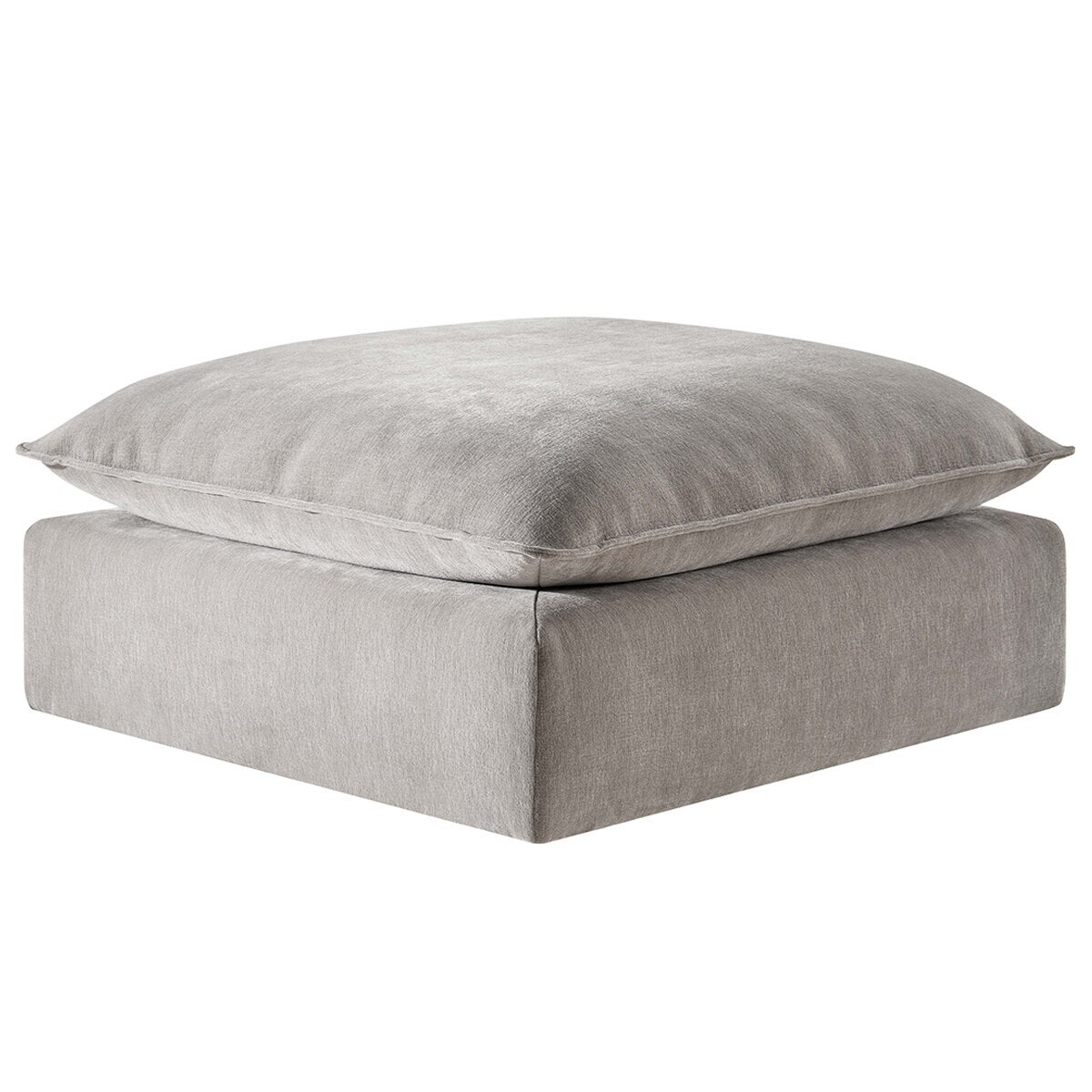 Aiden & Ivy Sereen Ottoman AI.F006C - Modular, Polyester, 136kg Capacity