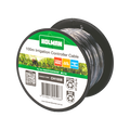 Holman 100m Black Wire Irrigation Cable for Controllers and Solenoid Valves