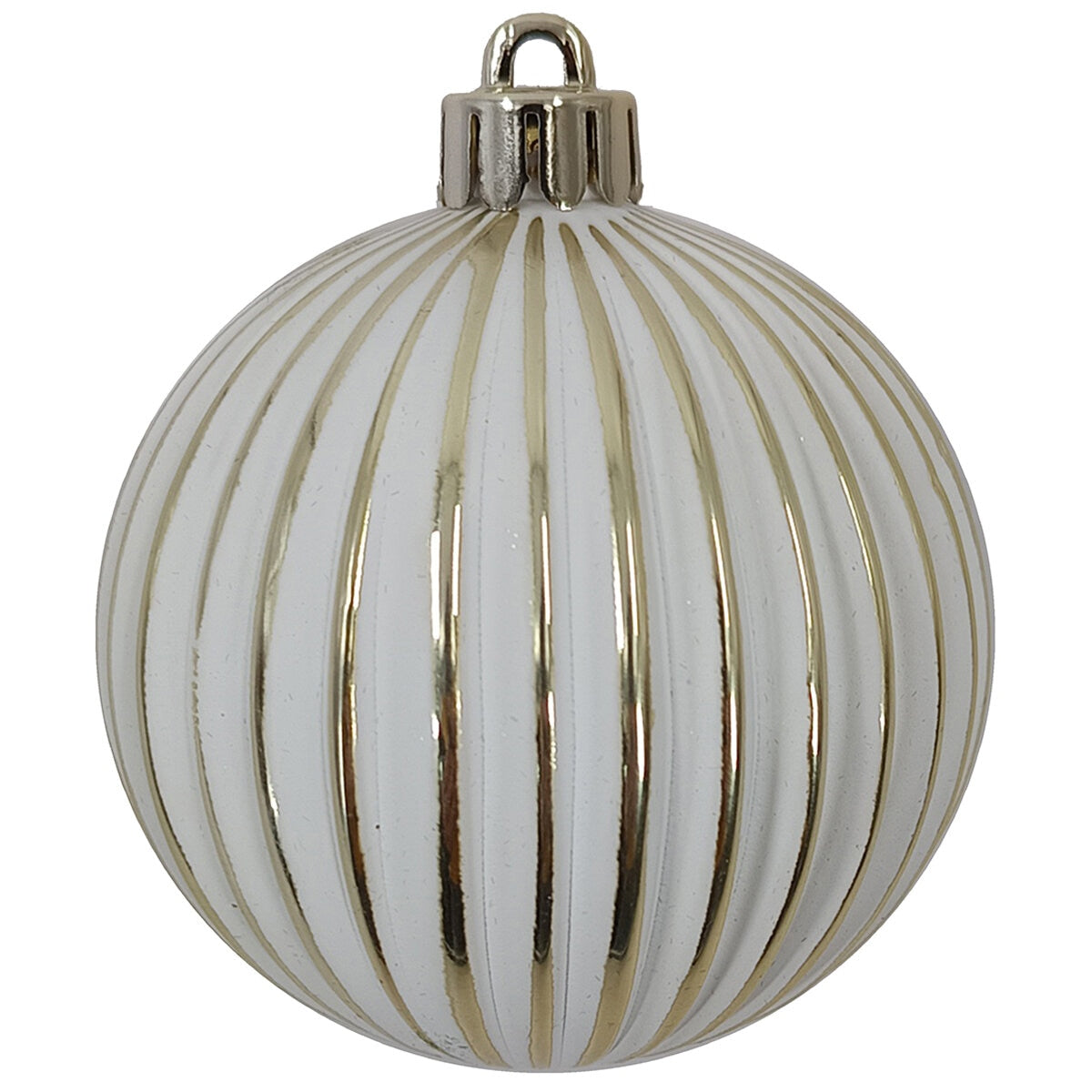 CGH 80 Piece Holiday Ornament Assortment Red and Green Shatterproof Decor