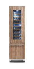 Fhiaba 60cm Integrated Wine Cellar - Right Hinge - TriMode Drawer - Humidity Control - S5990TWT6A