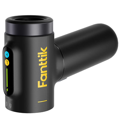 Fanttik X200 Cordless Car Vacuum 4-in-1, 16,000Pa, LED Display, Lightweight