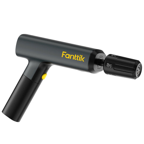 Fanttik K100 Cordless Pressure Washer, Foldable, 3 Modes, 5-in-1 Nozzle, Type-C Charging - SuperSaverAU - view 2