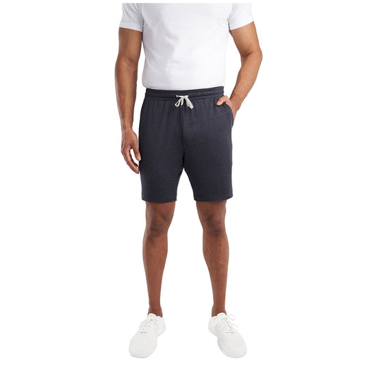 Kirkland Signature Men's Lounge Shorts Blue, Eco-Friendly, Pockets, Recycled Polyester