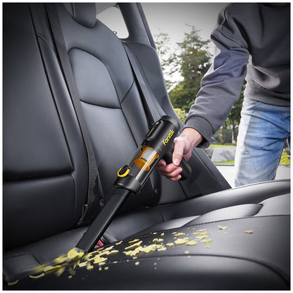 Fanttik X200 Cordless Car Vacuum 4-in-1, 16,000Pa, LED Display, Lightweight