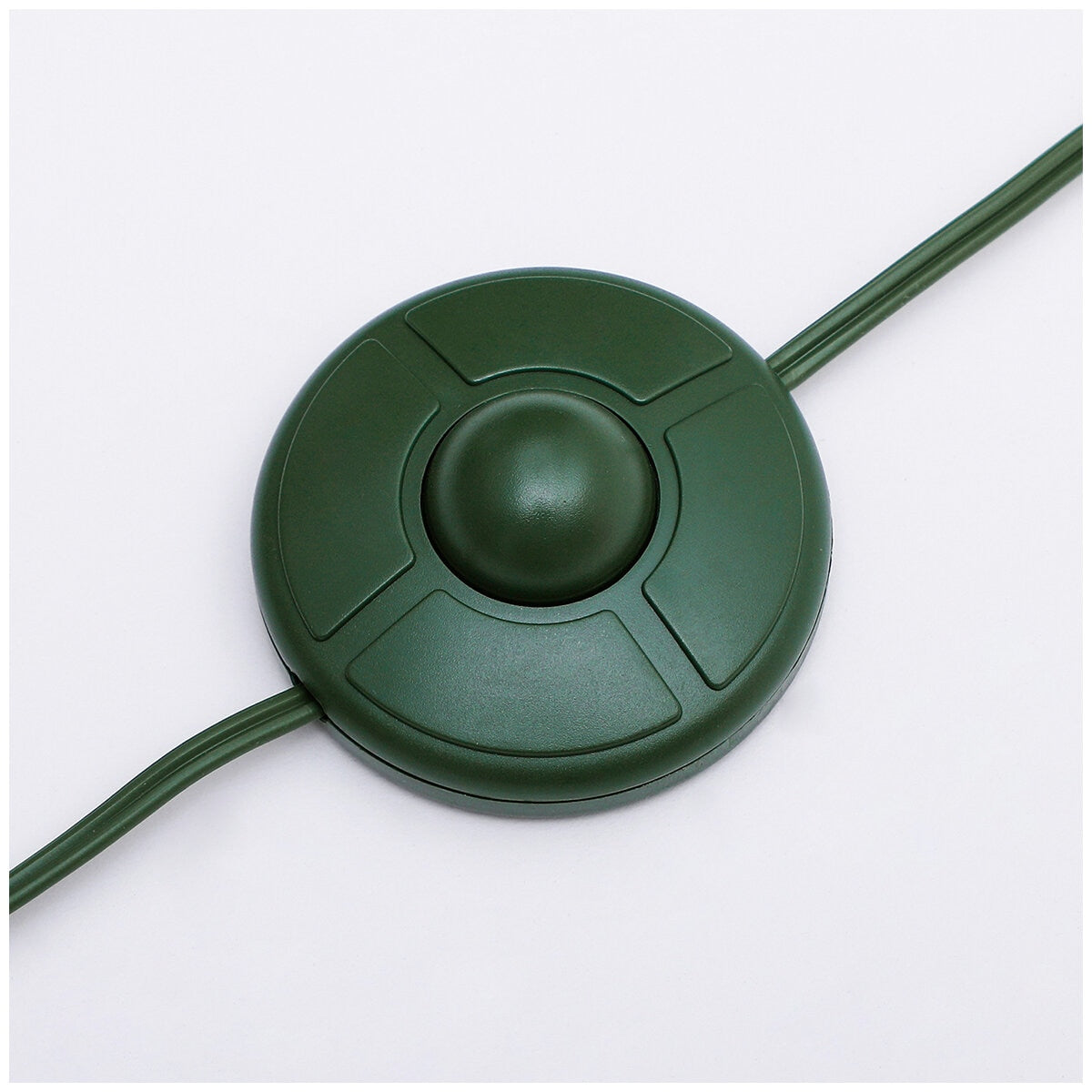 Pre-Lit Abies 7.5ft Artificial Christmas Tree TG76P4B42D18, 1400 LED Lights, EZ Connect