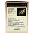 Jung Kwan Jang Korean Red Ginseng Extract 120g - Boost Memory & Focus, Model 20005637A0 - SuperSaverAU - view 4