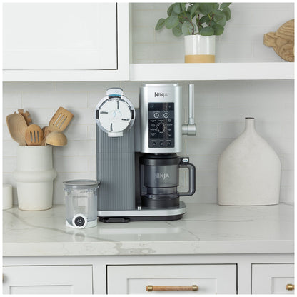 Ninja Swirl Creami NC701ANZ Ice Cream Maker with Creamify Tech & 6 Soft Serve Programs