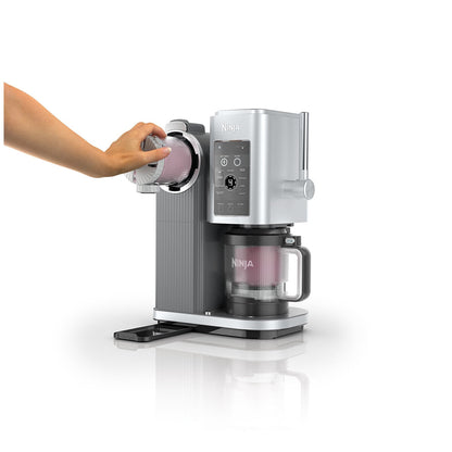 Ninja Swirl Creami NC701ANZ Ice Cream Maker with Creamify Tech & 6 Soft Serve Programs