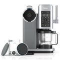 Ninja Swirl Creami NC701ANZ Ice Cream Maker with Creamify Tech & 6 Soft Serve Programs - SuperSaverAU - view 4