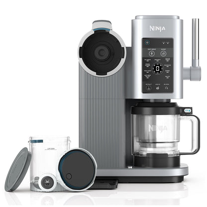 Ninja Swirl Creami NC701ANZ Ice Cream Maker with Creamify Tech & 6 Soft Serve Programs