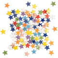 Mandala Art Starry Night Ceramic Stars Mosaic Tiles - Assorted Colours - 14mm - Safe Edges - Indoor/Outdoor Use - SuperSaverAU - view 2