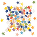 Mandala Art Starry Night Glazed Ceramic Stars Mosaic Tiles - Assorted, Indoor & Outdoor, Kids 6+