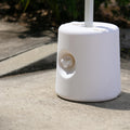 OZtrail Base Pods Gazebo Weights Kit 4 Pack Water or Sand Fillable