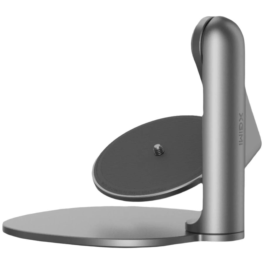 Xgimi Multi Angle Projector Stand - 120-Degree Tilt, Silver, No Installation Needed - D185S