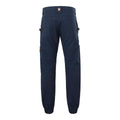 Citeco Size 87r Navy Cuffed Cargo Ripstop Pant - Slim Fit - UPF 50+ - SuperSaverAU - view 3