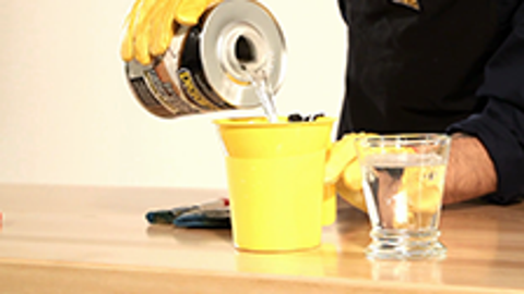 Diggers 1L Brush and Roller Restorer, Concentrated Low VOC Solvent