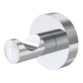 Caroma Robe Hook - 45mm - Polished Metal - Chrome Finish - SuperSaverAU - view 1