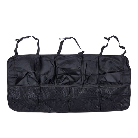 Trojan Boot Organiser - Collapsible Car Boot Storage